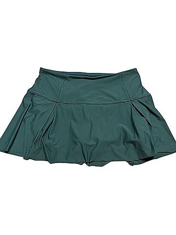 Y7/Lululemon Lost In Pace Skirt Skort (view 1)