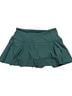 Y7/Lululemon Solid Green Teal Skort Size 8 - photo 1