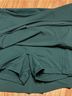 Y7/Lululemon Solid Green Teal Skort Size 8 - photo 5