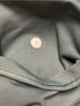 Y7/Lululemon Solid Green Teal Skort Size 8 - photo 3