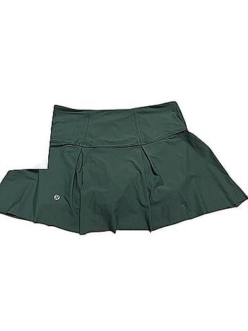 Y7/Lululemon Lost In Pace Skirt Skort (view 2)