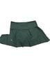 Y7/Lululemon Solid Green Teal Skort Size 8 - photo 2