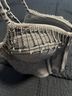 Say What? Solid Gray Black Bodysuit Size M - photo 4