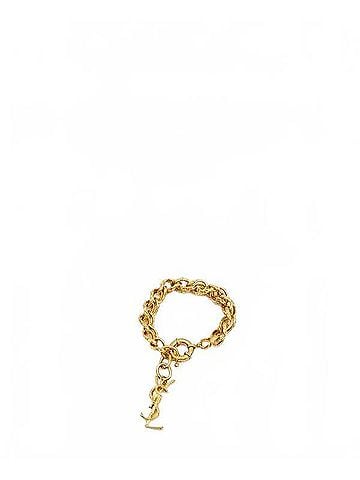 Saint Laurent Rope Chain Bracelet (view 1)