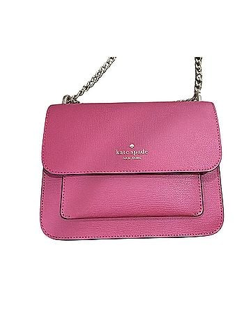 Kate Spade New York Leather Crossbody Bag (view 1)