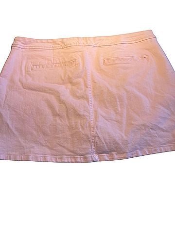 Lilly Pulitzer Denim Skirt (view 2)