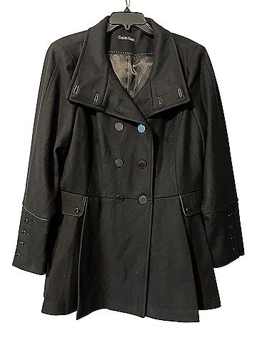 Calvin Klein Coat (view 1)