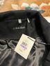 Calvin Klein Black Coat Size 18 - photo 3