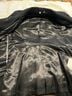 Calvin Klein Black Coat Size 18 - photo 7