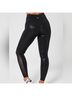 Fabletics Solid Black Leggings Size XL - photo 5
