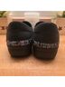 Crocs 100% Rubber Floral Blue Black Mule/Clog Size 6 - photo 5