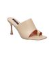 French Connection Tan Heels Size 9 1/2 - photo 1