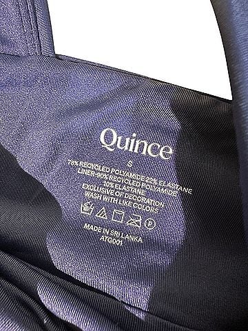 Quince One Piece Swimsuit (view 2)