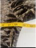 Ronni Nicole Animal Print Black Gold Cocktail Dress Size 12 - photo 3