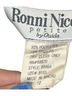 Ronni Nicole Animal Print Black Gold Cocktail Dress Size 12 - photo 4