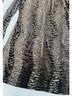 Ronni Nicole Animal Print Black Gold Cocktail Dress Size 12 - photo 10