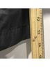 Chico's Solid Black Trenchcoat Size M - photo 8