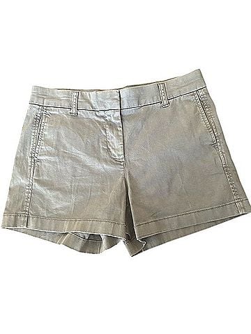 J. Crew x Dauphinette Chino Shorts Shorts (view 1)