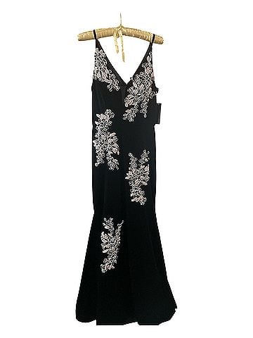 Xscape Cocktail Dress (view 1)