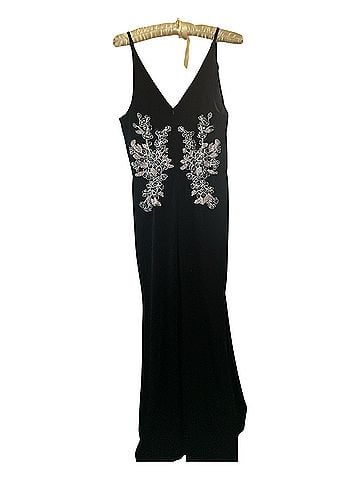 Xscape Cocktail Dress (view 2)