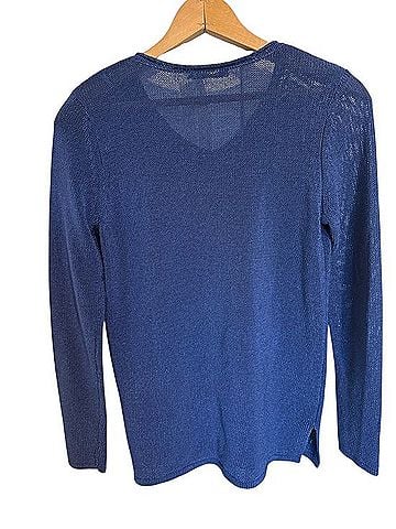J. McLaughlin Callum Long Sleeve T-Shirt (view 2)