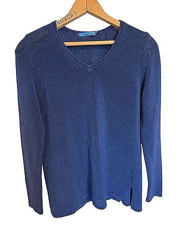 J. McLaughlin Callum Long Sleeve T-Shirt (view 1)