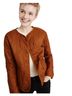 Madewell 100% Polyamide 100% Polyester Brown Jacket Size S - photo 1