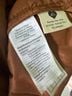 Madewell 100% Polyamide 100% Polyester Brown Jacket Size S - photo 5