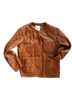 Madewell 100% Polyamide 100% Polyester Brown Jacket Size S - photo 4