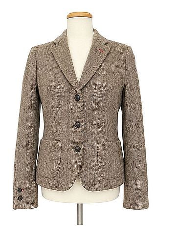 Ines de la Fressange for Uniqlo Blazer (view 1)