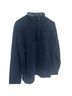 SW Studio Works 100% Cotton Blue Coat Size M - photo 2