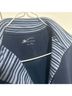 SW Studio Works 100% Cotton Blue Coat Size M - photo 3