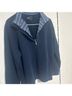 SW Studio Works 100% Cotton Blue Coat Size M - photo 4