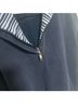 SW Studio Works 100% Cotton Blue Coat Size M - photo 5