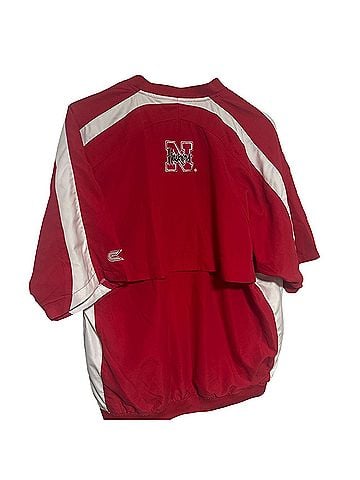 Colosseum Athletics 3/4 Sleeve Blouse (view 2)