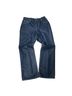 Levi's Graphic Blue Black Jeans Size 28 - photo 1