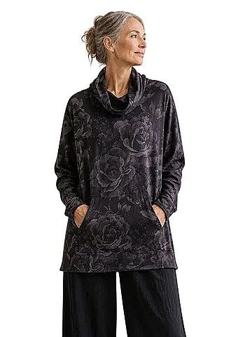 Eskandar Long Sleeve Blouse (view 1)