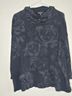 Eskandar Long Sleeve Blouse Size M - photo 4