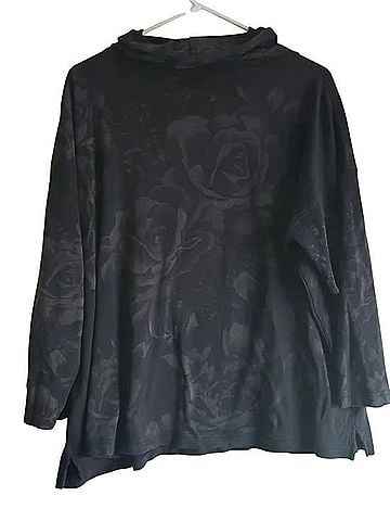 Eskandar Long Sleeve Blouse (view 2)