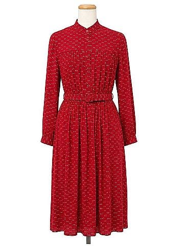 Ines de la Fressange for Uniqlo Casual Dress (view 1)