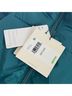 Calvin Klein 100% Nylon Green Teal Vest Size M - photo 6