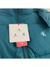 Calvin Klein 100% Nylon Green Teal Vest Size M - photo 5