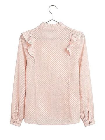 Reiss Taylor Long Sleeve T-Shirt (view 2)