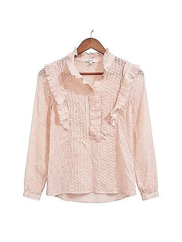 Reiss Taylor Long Sleeve T-Shirt (view 1)
