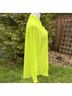 Wildfang Yellow Green Long Sleeve Button-Down Shirt Size L - photo 3