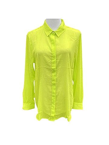 Wildfang Long Sleeve Button-Down Shirt (view 1)