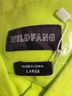 Wildfang Yellow Green Long Sleeve Button-Down Shirt Size L - photo 5