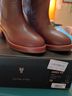 FRYE 100% Leather Brown Boots Size 6 - photo 9