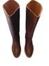 FRYE 100% Leather Brown Boots Size 6 - photo 2