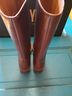 FRYE 100% Leather Brown Boots Size 6 - photo 6